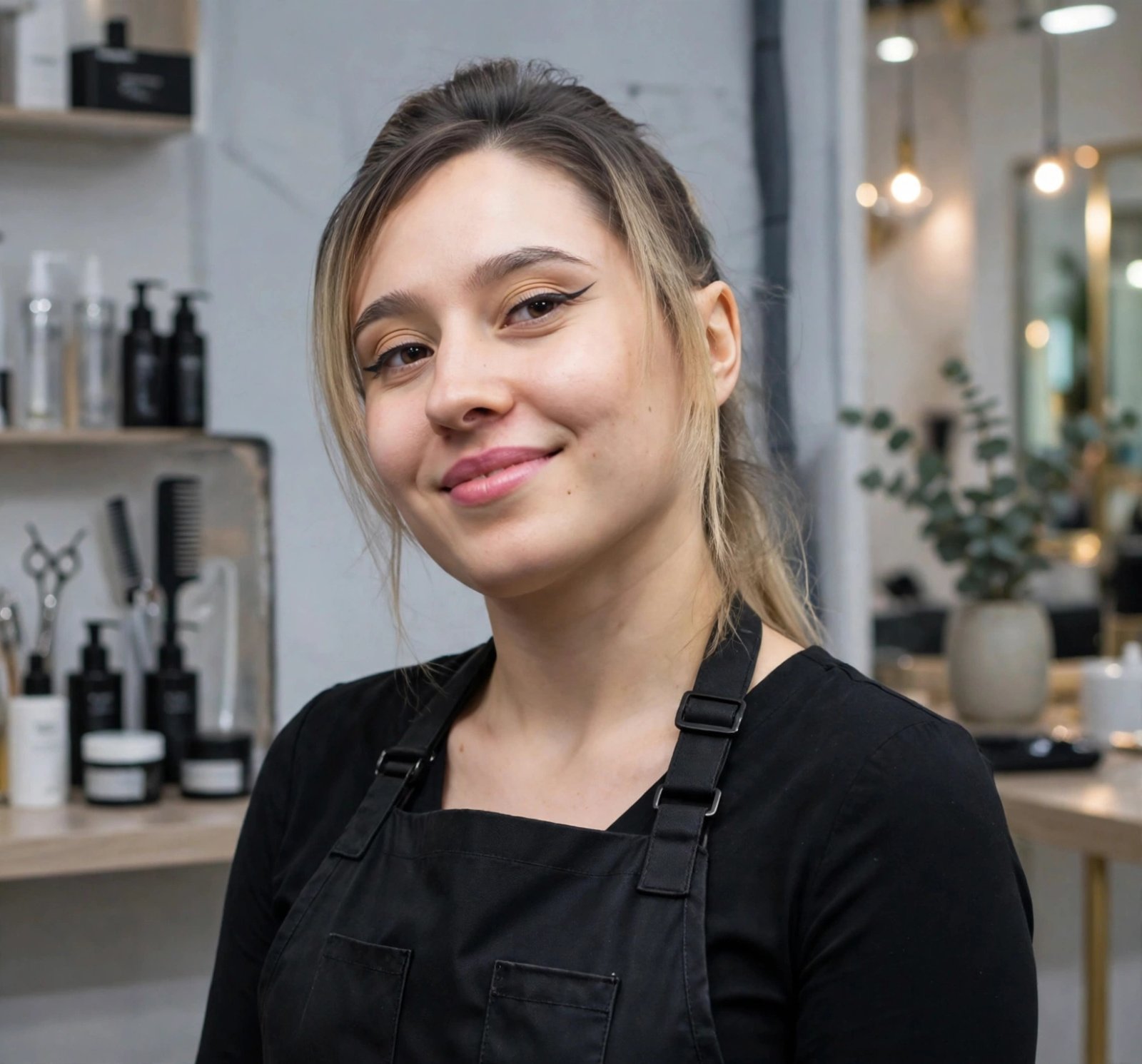 Anabel Dacota - Barberia premium